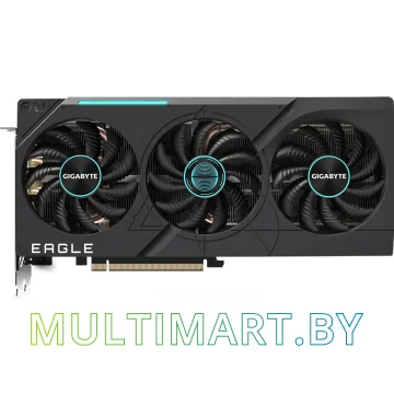 Видеокарта Gigabyte GeForce RTX 4070 Eagle OC 12G GDDR6X (GV-N4070EAGLE OC-12GD)